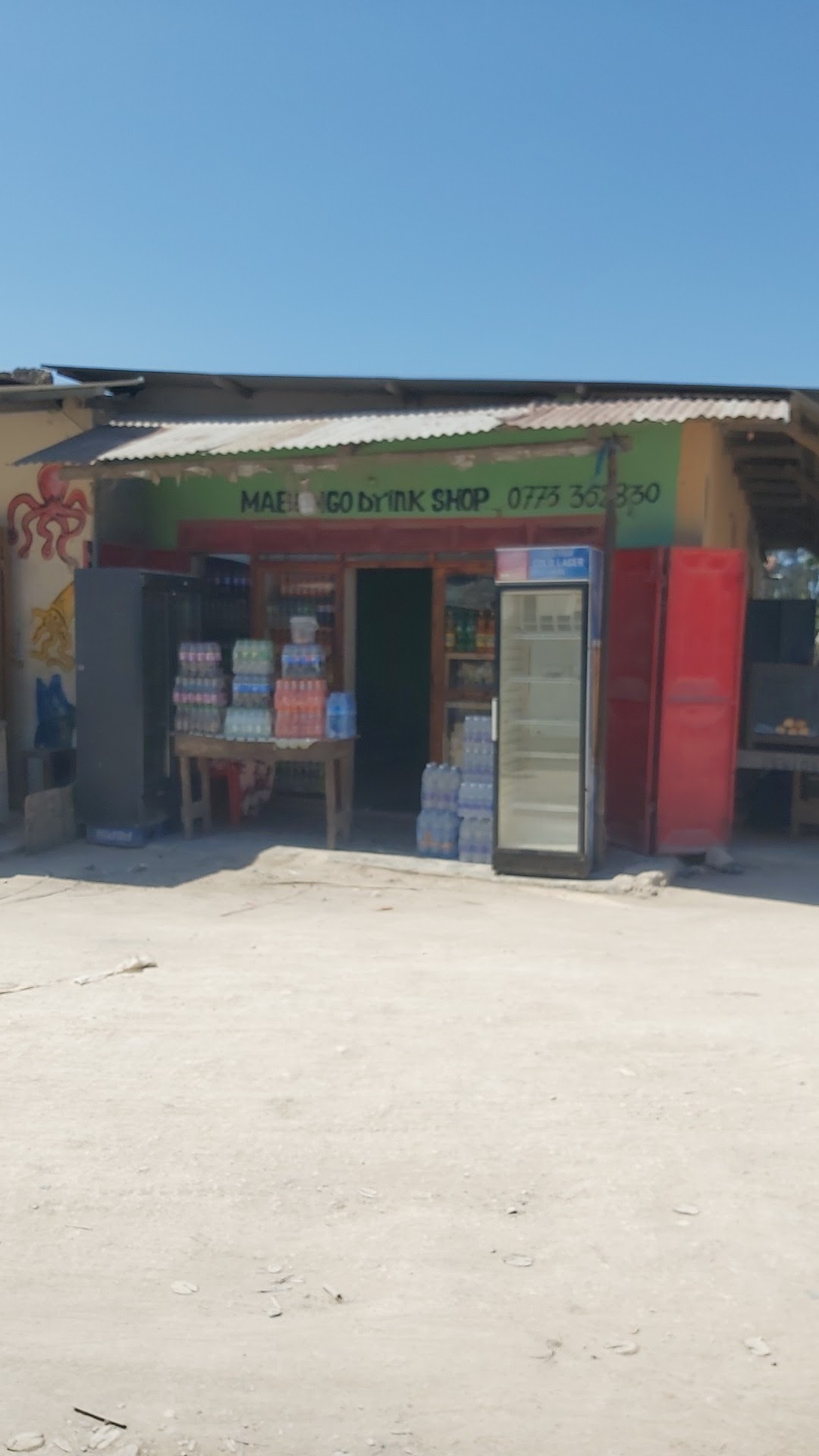 Mabungo drink shop