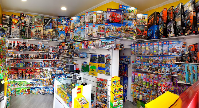Avaliações doMundo dos Tijolos - Loja especializada em LEGO em Lisboa - Loja
