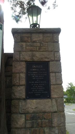 Park «Parker Memorial Park», reviews and photos, Harbor St, Branford, CT 06405, USA