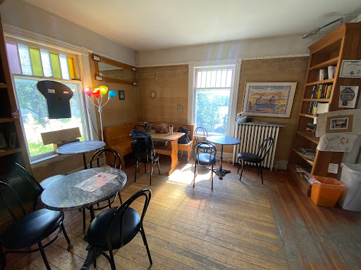 Coffee Shop «A New Leaf», reviews and photos, 2364 Saranac Ave, Lake Placid, NY 12946, USA