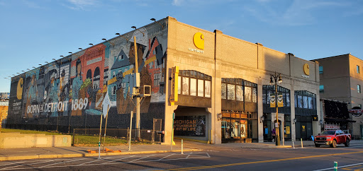 Clothing Store «Carhartt», reviews and photos, 5800 Cass Ave, Detroit, MI 48202, USA