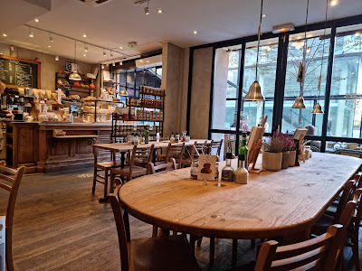 Le Pain Quotidien à Paris