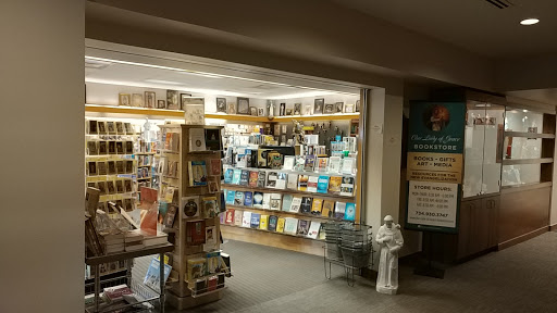 Book Store «Our Lady of Grace Bookstore», reviews and photos, 24 Frank Lloyd Wright Dr, Ann Arbor, MI 48106, USA