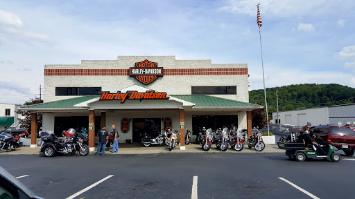 Motorcycle Dealer «Smith Brothers Harley-Davidson», reviews and photos, 3518 Bristol Hwy, Johnson City, TN 37601, USA