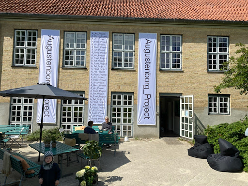 Augustenborg Garden in Augustenborg, Frederikshavn