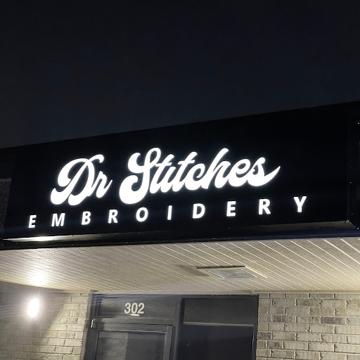Dr. Stitches Embroidery