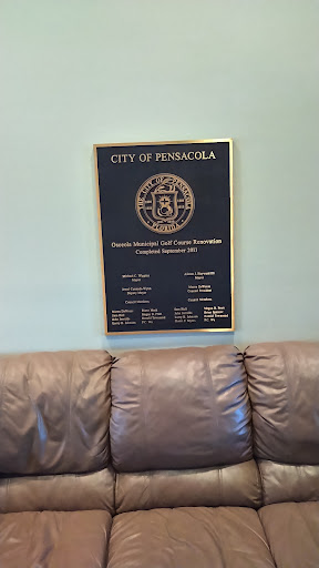 Golf Course «Osceola Municipal Golf Course», reviews and photos, 300 Tonawanda Dr, Pensacola, FL 32506, USA