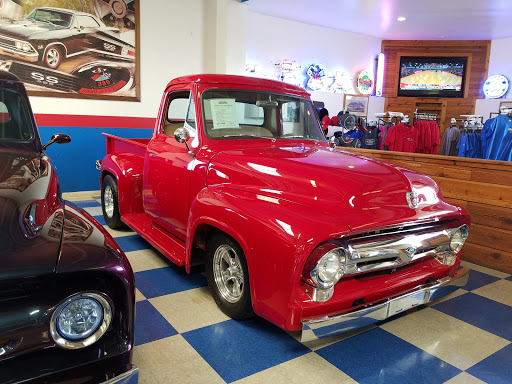 Car Dealer «A&E Classic Cars», reviews and photos, 6401 S Interstate Hwy 35, New Braunfels, TX 78132, USA