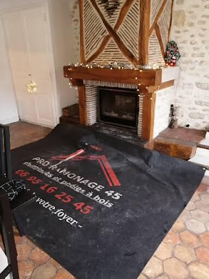 ramoneur chateauneuf sur loire à Saint-Martin-d'Abbat