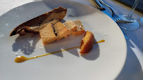 Foie gras du Restaurant de fruits de mer Café de la Plage - Restaurant Chez Pierre à Arcachon - n°7