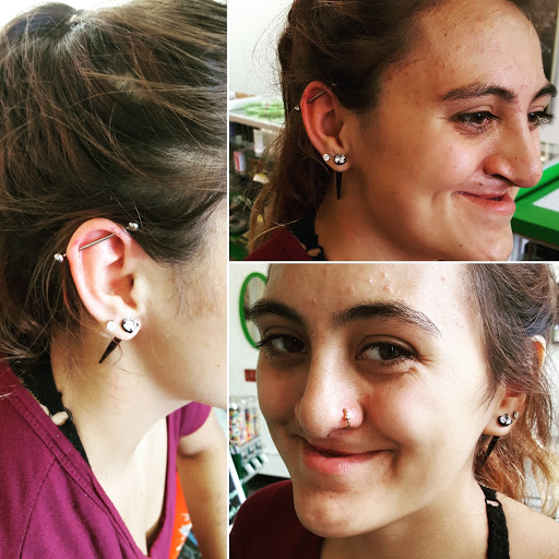 Explore strawberry shortcake tattoo ideas, creative tattoo ideas in Redding, available at Caddy Daddys