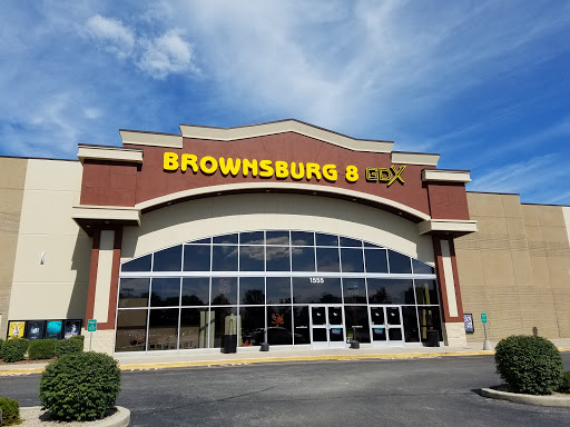 Movie Theater «Goodrich Brownsburg 8 GDX», reviews and photos, 1555 N Green St, Brownsburg, IN 46112, USA