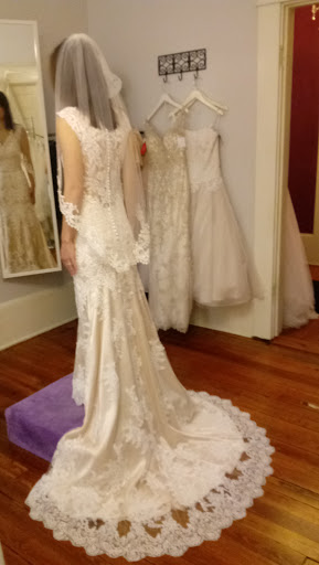 Bridal Shop «CTO Bridal», reviews and photos, 4385 Marietta St, Powder Springs, GA 30127, USA