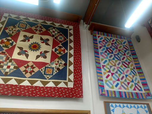 Quilt Shop «Quilt In A Day», reviews and photos, 1955 Diamond St, San Marcos, CA 92078, USA