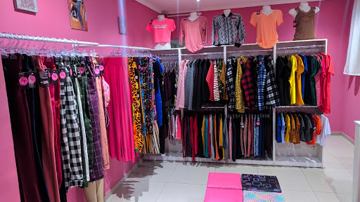 Logo da empresa - Boutique e Perfumaria
