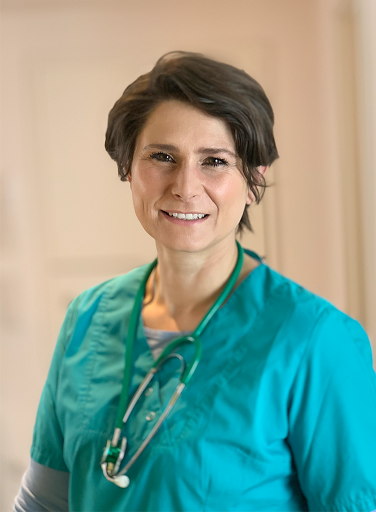 Kleintierpraxis Waal, Alexandra Stoß unter Waal, 