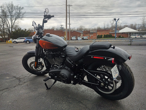 Harley-Davidson Dealer «American Harley-Davidson», reviews and photos, 1149 Erie Ave, North Tonawanda, NY 14120, USA