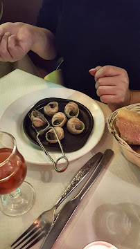 Escargot du Restaurant de spécialités d'Afrique du Nord Au Bon Couscos à Paris - n°4