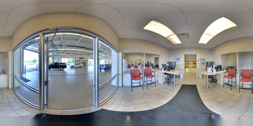 Toyota Dealer «Toyota of Iowa City», reviews and photos, 1445 IA-1, Iowa City, IA 52246, USA