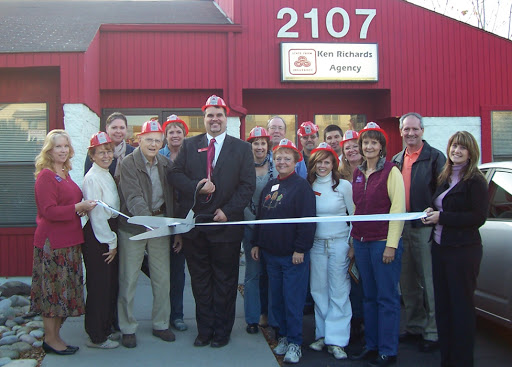 Insurance Agency «Ken Richards - State Farm Insurance Agent», reviews and photos