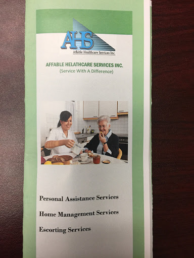 Affable Healthcare Services