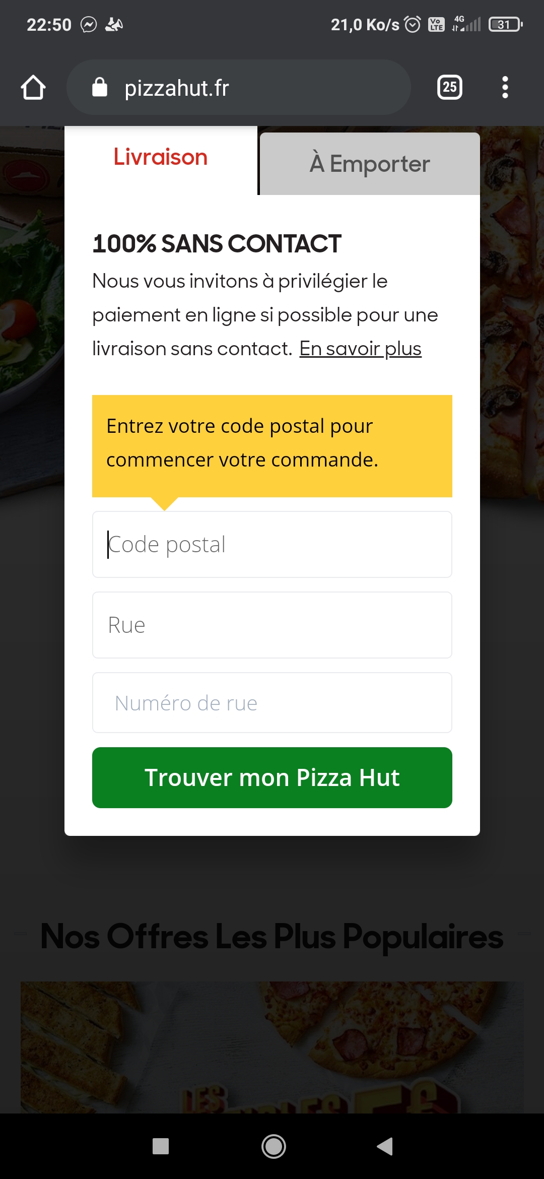 Photo n° 1 de l'avis de Alexis.A fait le 27/12/2020 à 21:50