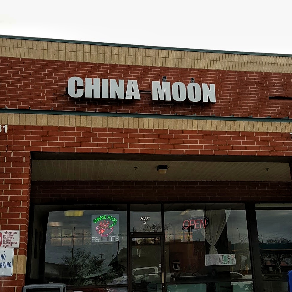 China Moon 27603