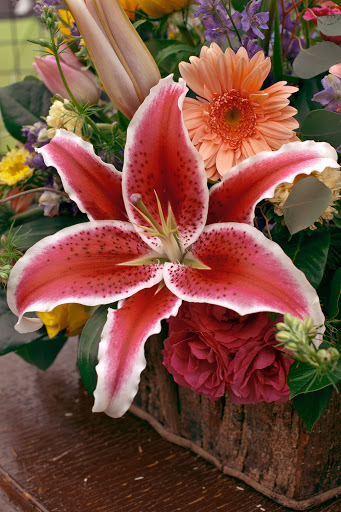 Florist «Thistle Floral & Home», reviews and photos, 25960 Central Ave NE, Kingston, WA 98346, USA