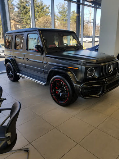 Mercedes Benz Dealer «Mercedes-Benz of Alexandria», reviews and photos, 200 S Pickett St, Alexandria, VA 22304, USA