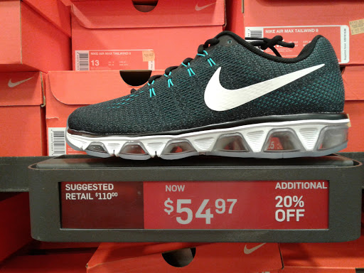 Sporting Goods Store «Nike Factory store», reviews and photos, 6699 N Landmark Dr, Park City, UT 84098, USA