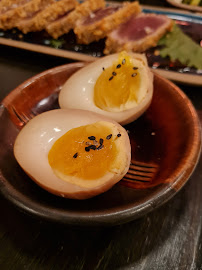 Œuf à la coque du Restaurant japonais authentique Jinchan shokudo à Paris - n°7