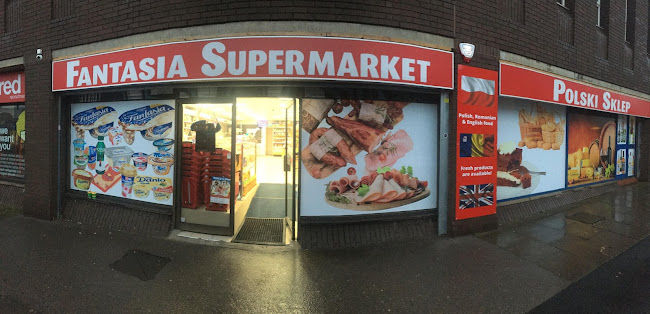 Fantasia Supermarket - Supermarket