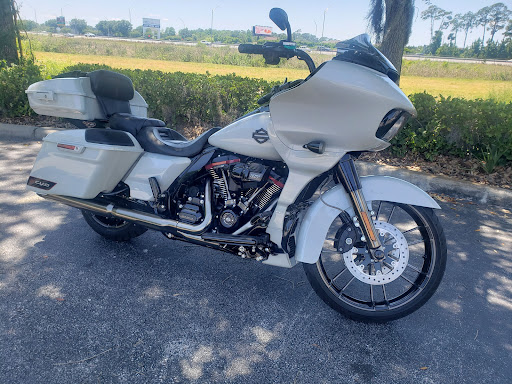Harley-Davidson Dealer «Seminole Harley-Davidson», reviews and photos, 620 Hickman Cir, Sanford, FL 32771, USA