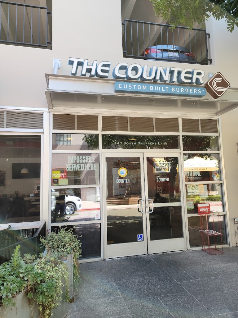 The Counter 91101