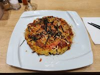 Okonomiyaki du Restaurant japonais Nakagawa à Paris - n°1