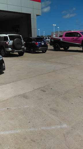 Toyota Dealer «AutoNation Toyota Corpus Christi», reviews and photos, 6672 S Padre Island Dr, Corpus Christi, TX 78412, USA