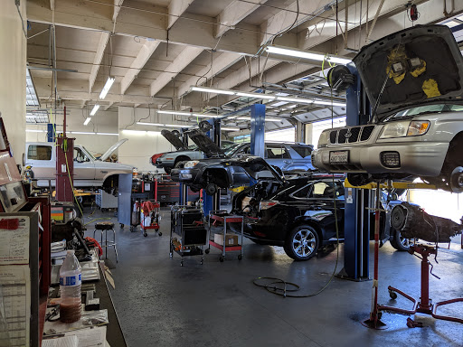 Auto Repair Shop «CKM Auto Service», reviews and photos, 6652 N Blackstone Ave, Fresno, CA 93710, USA