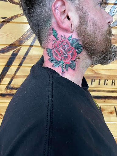 Explore medical assistant tattoo ideas, creative tattoo ideas in Foley, available at Symbolic Ink Tattoo Studio