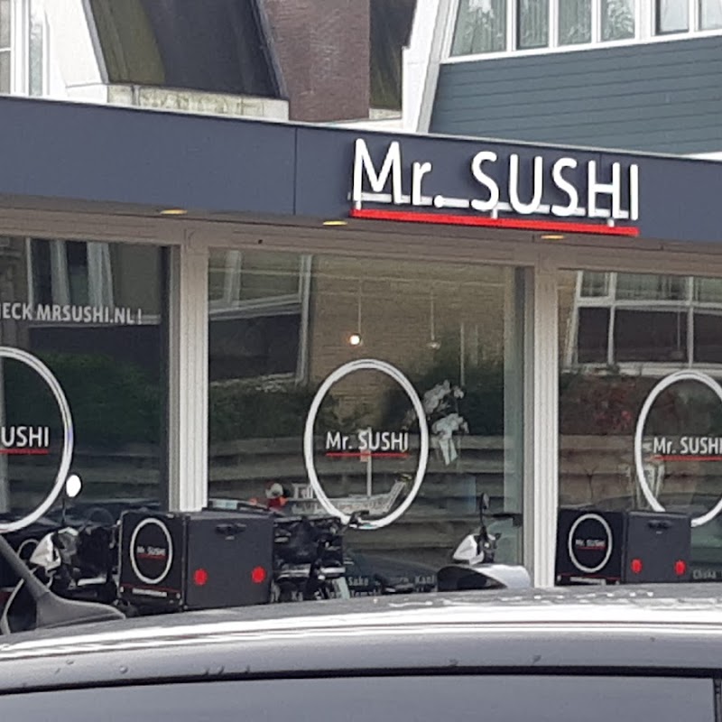 Mr Sushi Amstelveen