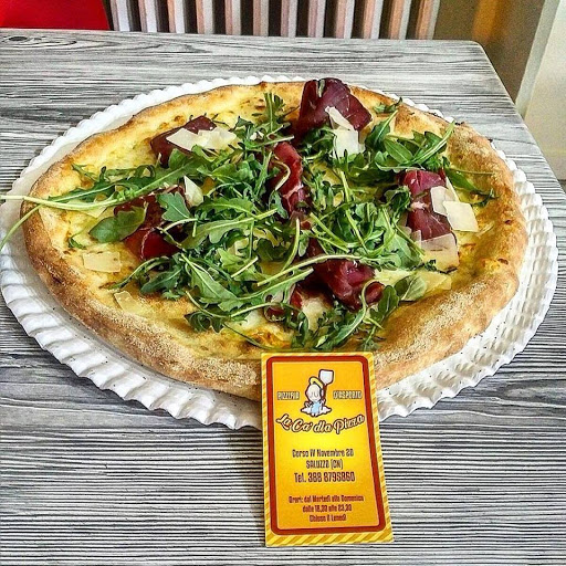 La Cà dla Pizza in Saluzzo, Provincia di Cuneo