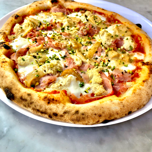 Pizzeria 400 Gradi in Gela, Libero Consorzio Comunale di Caltanissetta