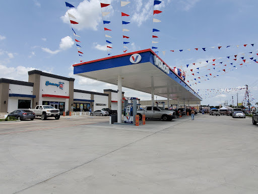 Bunny Stop #4 VOLCO Gas Station