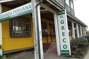 Restaurante Peruano El Greco image