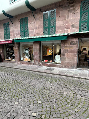 Boutique 64 à Saint-Jean-Pied-de-Port