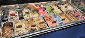 Gelateria Caldo Домашно приготвен сладолед