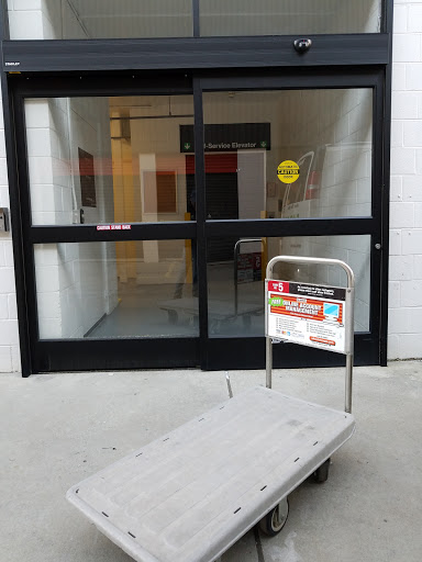 RV Storage Facility «U-Haul Moving & Storage at Clairmont Rd», reviews and photos, 2885 Clairmont Rd, Atlanta, GA 30329, USA