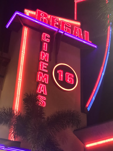 Movie Theater «Regal Cinemas Kendall Village 16 IMAX & RPX», reviews and photos, 8585 SW 124th Ave, Miami, FL 33183, USA