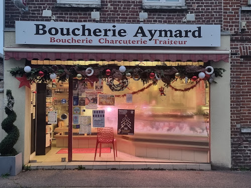 Boucherie-charcuterie Boucherie Aymard Romilly-sur-Andelle