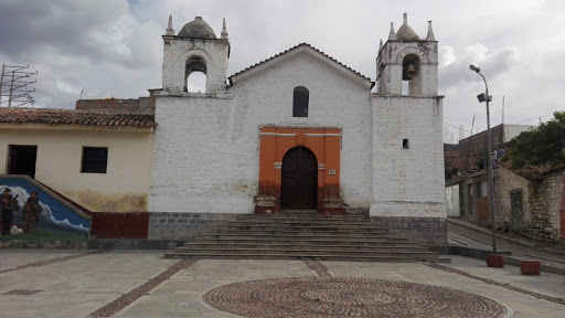Iglesia de Carmen Alto