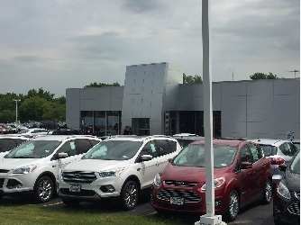 Ford Dealer «Napleton Ford in Libertyville», reviews and photos, 1010 S Milwaukee Ave, Libertyville, IL 60048, USA